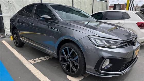VOLKSWAGEN VIRTUS 1.4 250 TSI EXCLUSIVE AUTOMÁTICO